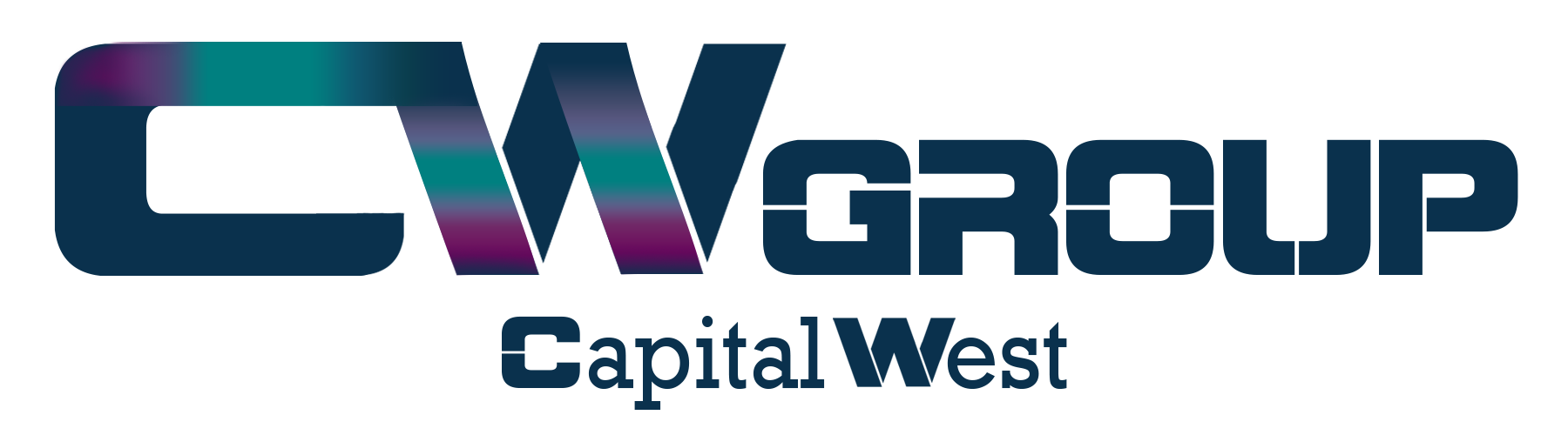 Capital West Security Logo